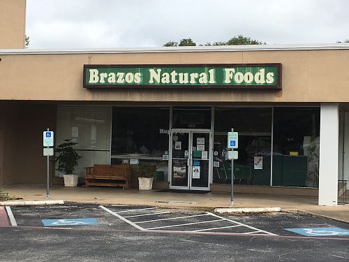BNF at Brazos Natural Foods in Bryan