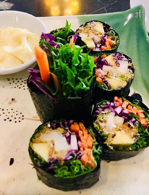 Image of Nature's Vegetarian 天然素食馆 - Bangsar Baru