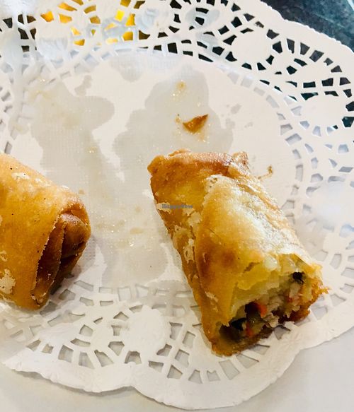 Delicious Yum Cha at Nature's Vegetarian 天然素食馆 - Bangsar Baru in Kuala Lumpur