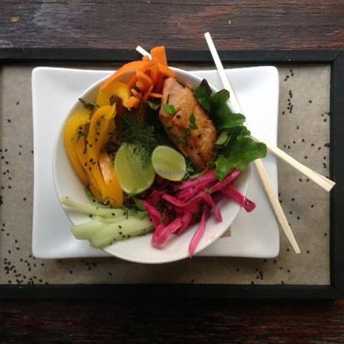 yumm at Chao Ban in San Miguel De Allende