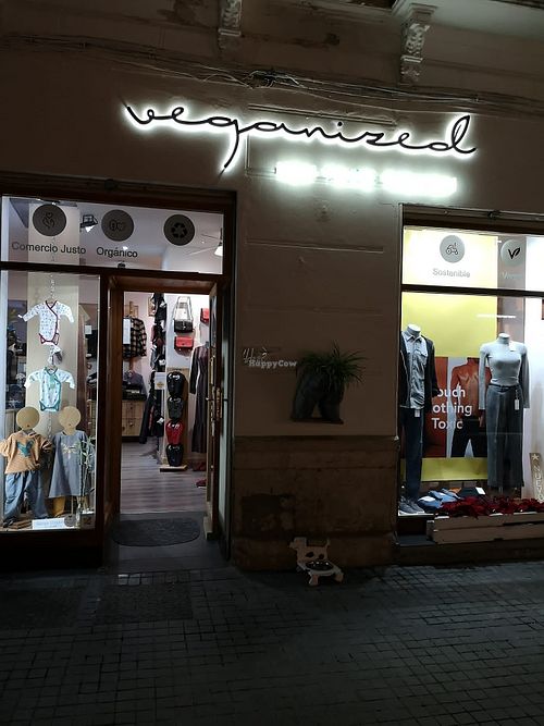 Shop at Veganized in Malaga