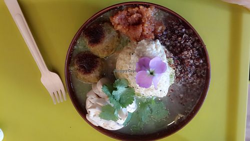 . at Sattbar - 사뜨바 in Seoul