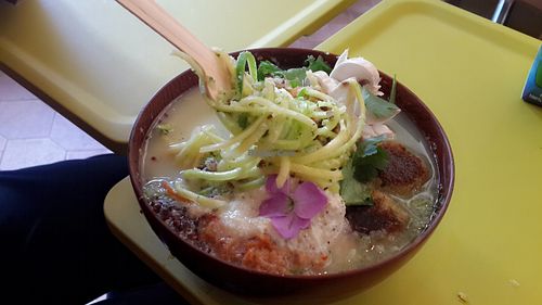 . at Sattbar - 사뜨바 in Seoul