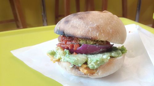 . at Sattbar - 사뜨바 in Seoul