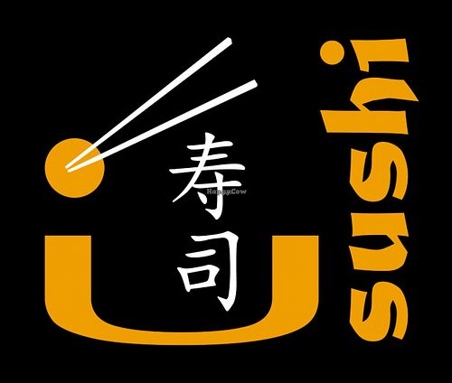 U Sushi at U Sushi in Cambridge