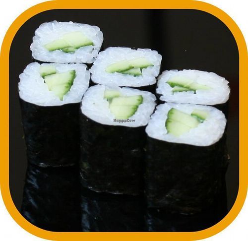 U Sushi at U Sushi in Cambridge