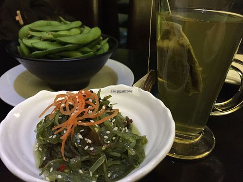 U Sushi at U Sushi in Cambridge