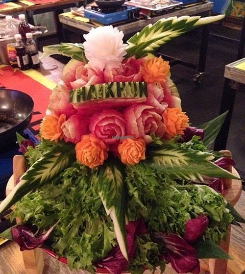 Thaikhun at Thaikhun in Cambridge