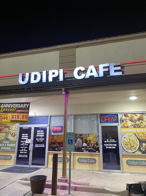   at Udipi Cafe - Hillcroft in Houston