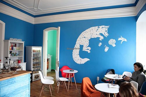 Kawa Kawa Bar at Kawa Kawa Bar in Omsk