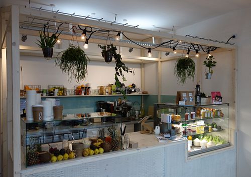 Greentrees at Greentrees The Juicery - Münsterstr in Dusseldorf