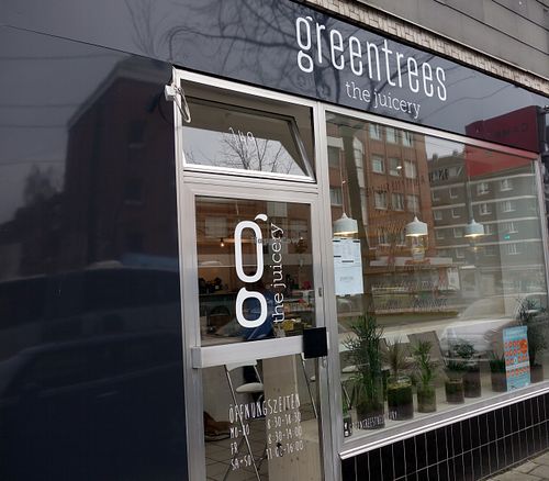 Greentrees the Juicery at Greentrees The Juicery - Münsterstr in Dusseldorf