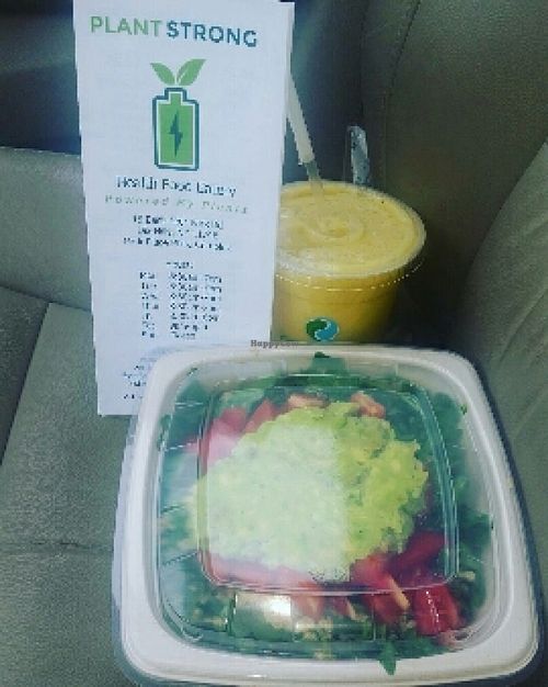 Yum! at Plant Wise in Dix Hills