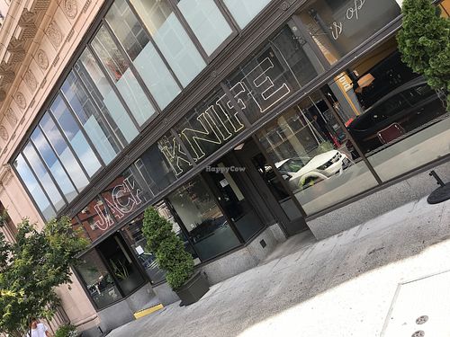 Enter here or through Hotel Sentinel  at Jackknife Bar in Portland