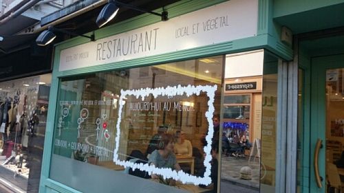 vitrine  at LULU - Graine d'un Monde in Dijon