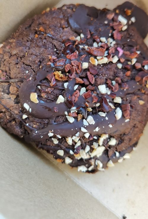 Cookie at Sweet Beat Cafe in Sligo