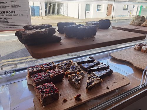 Sweet treats at Sweet Beat Cafe in Sligo