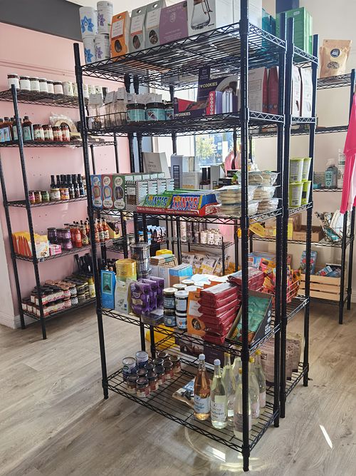 Shop at Sweet Beat Cafe in Sligo