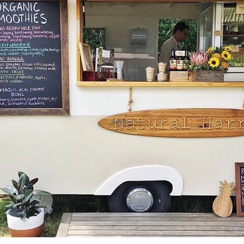 just beautiful  at Natural Harry - Food Trailer in Barwon Heads