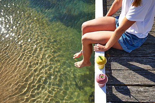 Combo  at Natural Harry - Food Trailer in Barwon Heads