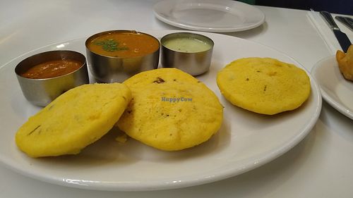 Iddly at Sagar Vegan & Vegetarian Restaurant - Harrow in North West London