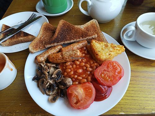  at Moel Siabod Cafe in Betws-y-coed