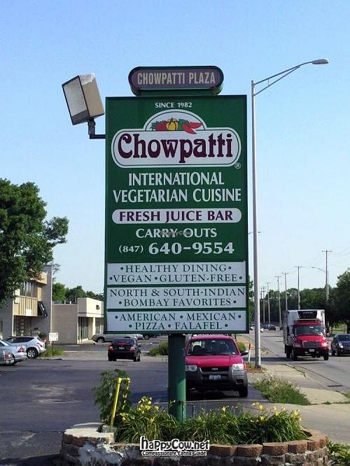 Chowpatti Plaza! at Chowpatti in Arlington Heights