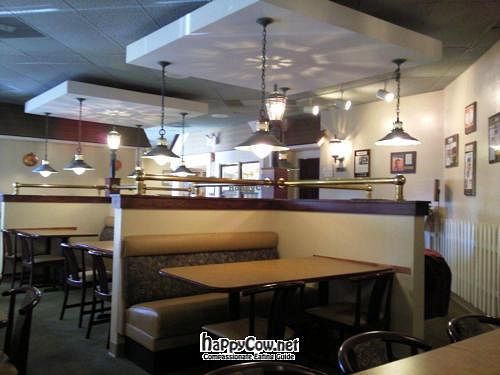 inside at Chowpatti in Arlington Heights