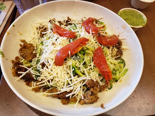  at Veggie Grill in Woodland Hills