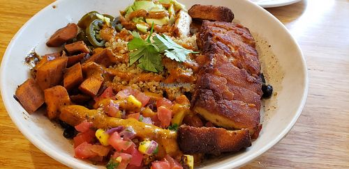  at Veggie Grill in Woodland Hills