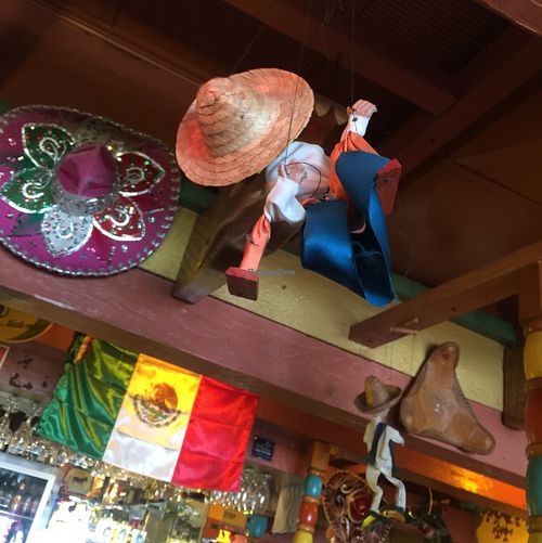 viva Mexico! at Montezuma's in Crows Nest