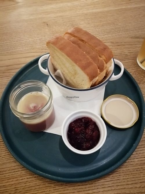 Vorspeise at Pastva in Prague