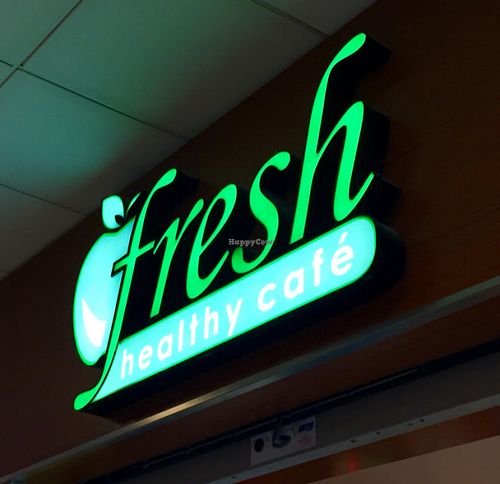   at ATL - Fresh Healthy Cafe - C in College Park