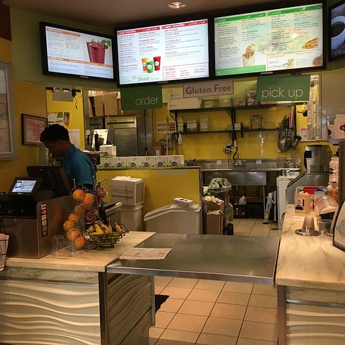 Counter  at ATL - Fresh Healthy Cafe - C in College Park