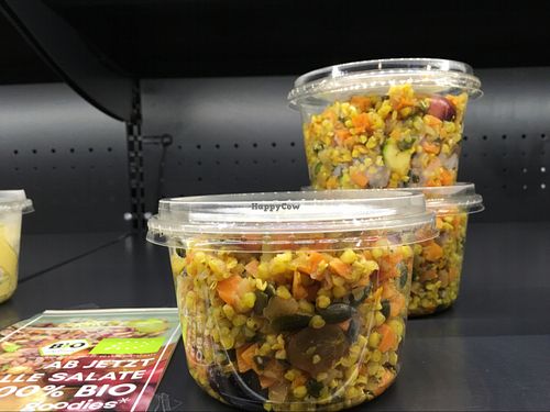 salad at Goodies Berlin - Kreuzberg  in Berlin