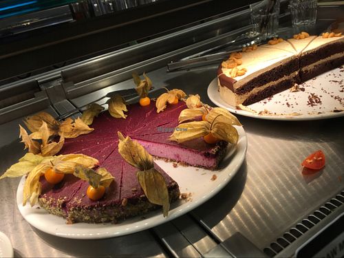 cake at Goodies Berlin - Kreuzberg  in Berlin