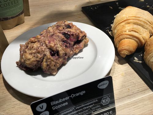 scone at Goodies Berlin - Kreuzberg  in Berlin