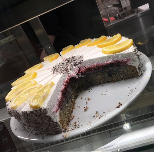cake at Goodies Berlin - Kreuzberg  in Berlin
