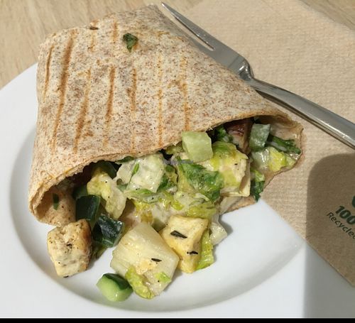 cesar wrap at Goodies Berlin - Kreuzberg  in Berlin