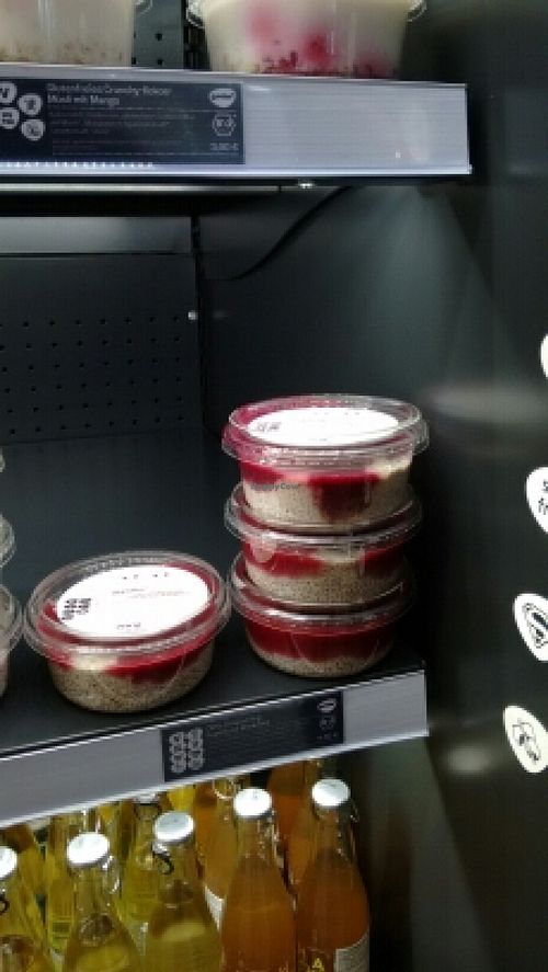 breakfast at Goodies Berlin - Kreuzberg  in Berlin