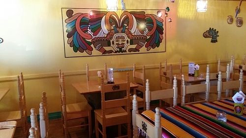 inside at Montezuma's - Redcliffe in Moreton Bay Region