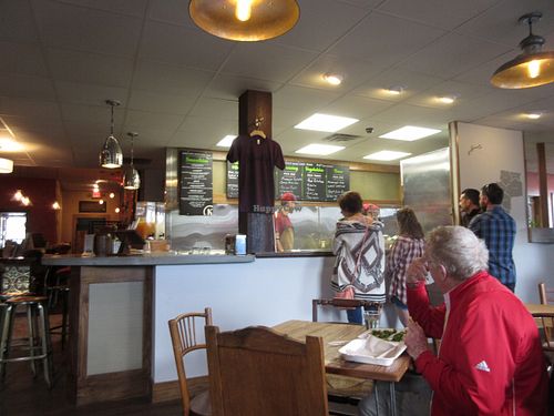 interior at Kindly Kitchen in Boone