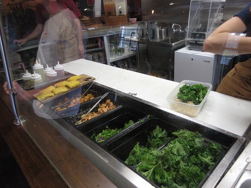 food at Kindly Kitchen in Boone