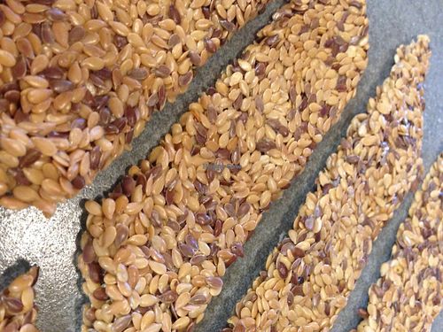 Flax Chips  at Kindly Kitchen in Boone