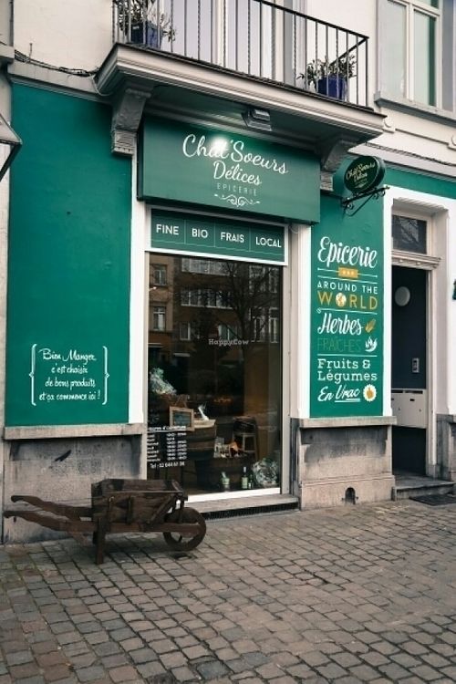 Chat-soeurs-delices at Chat-soeurs-delices in Brussels