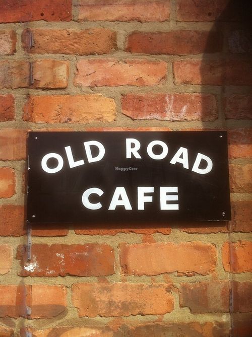 Old Road Cafe at Old Road Cafe in Derby