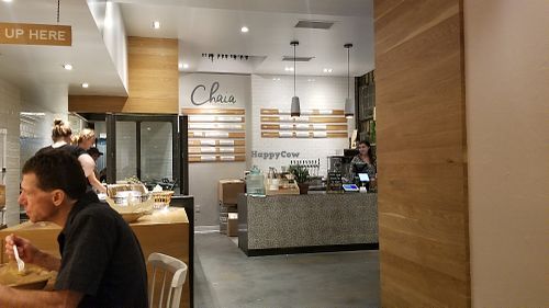 Inside at Chaia - Georgetown in Washington