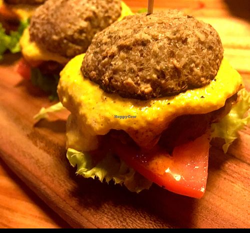 Sliders at Elixiba in Maroochydore