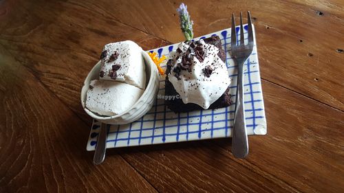 Dessert. at Pels Supershop in Tibubeneng