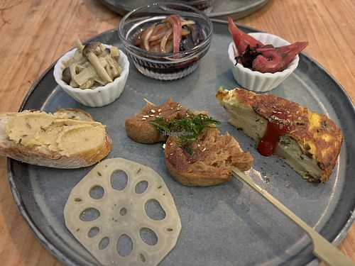 This was ¥2,200….  at Kiboko in Tokyo